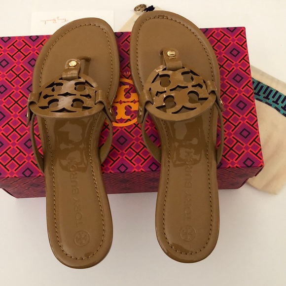 Tory Burch Miller Sandal - Picture 4 of 8